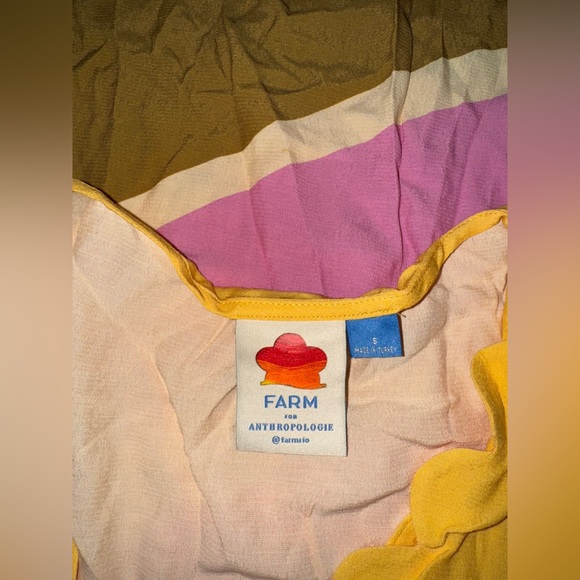 Farm Rio Maxi Dress - Picture 4 of 7